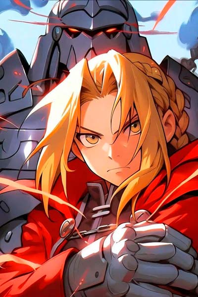 Corte de anime de acción